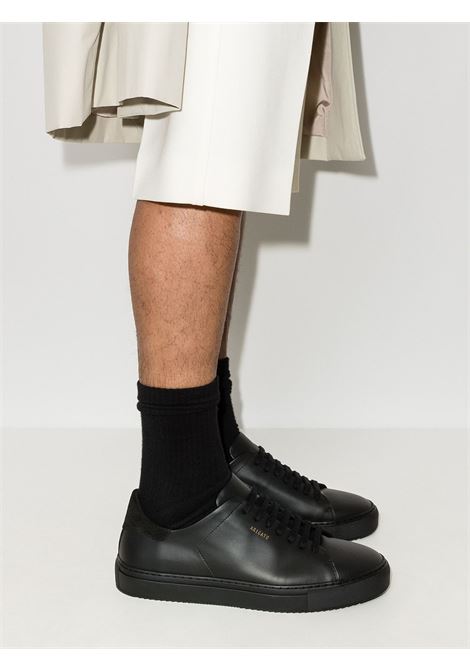 Sneakers Basse Clean 90 in nero Axel arigato - uomo AXEL ARIGATO | 28116BLK